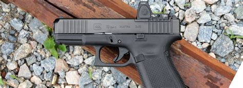 Glock 19 upgrades