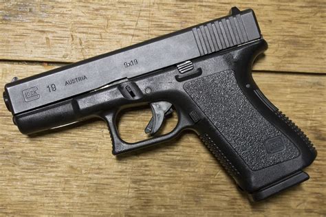 Glock 19 used