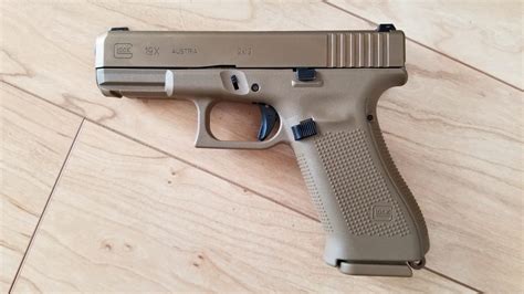 Glock 19x Concealed Carry 1