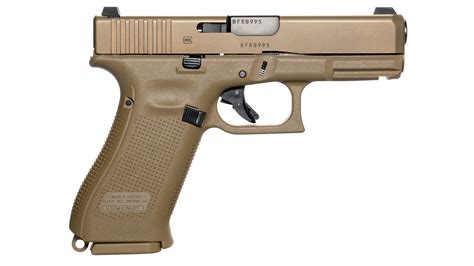 Glock 19x Pistol 1