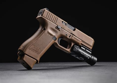 Glock 19x Versatility