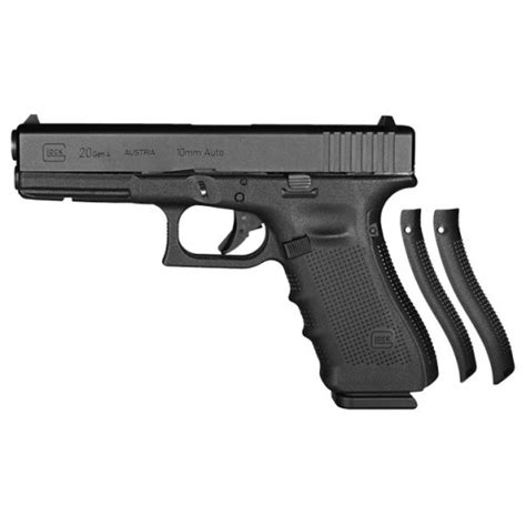 Glock 20 Gen 4 Weight