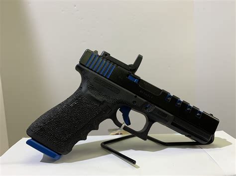 Glock 20 Gen 4 Customization