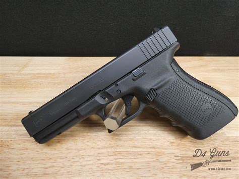 Glock 20 Gen 4 Hunting