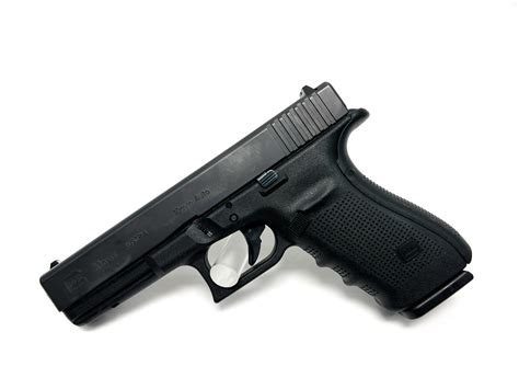 Glock 20 Gen 4 Self-Defense