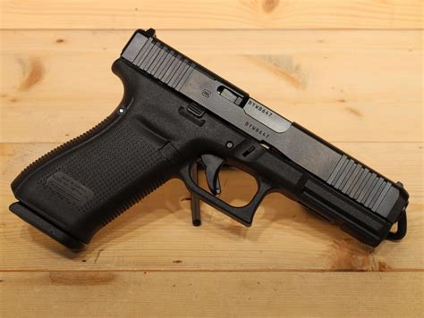 Glock 21 Gen 5 Magazine Feed Issues