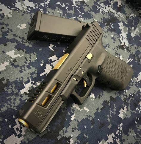 Glock 21sf Upgrade