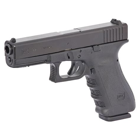 Glock 22 40 Caliber Pistol