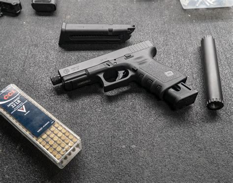 Glock 22 maintenance guide