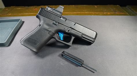 Glock 23 Design Features