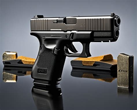 Glock 23 pros cons