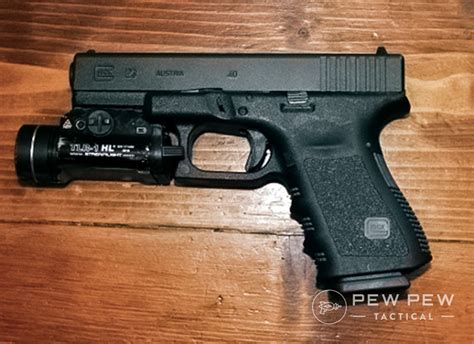 Glock 23 Review