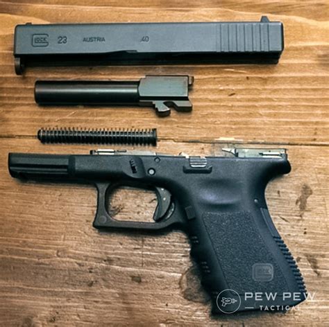 Glock 23 Review