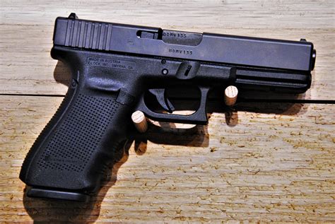 Glock 26 40 Cal features