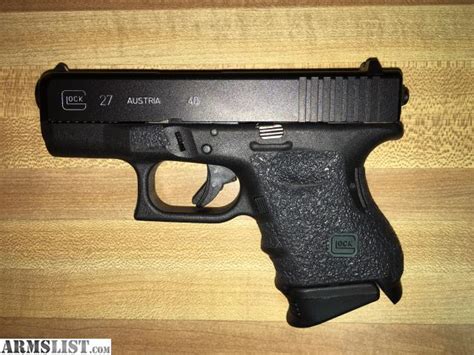 Glock 26 40 Cal gallery image 1