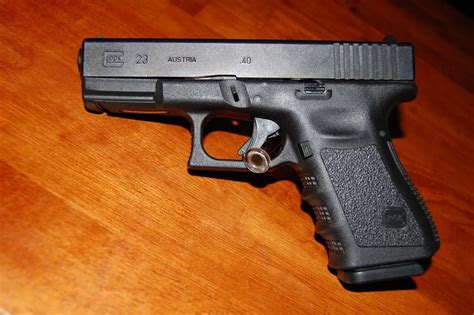 Glock 26 40 Cal reliability