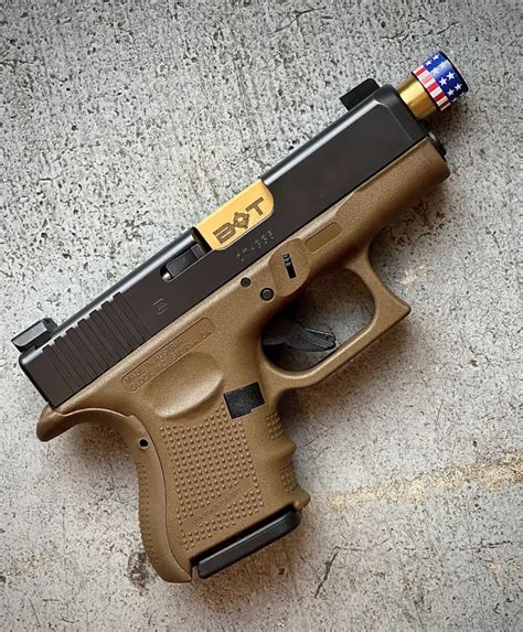 Glock 26 Barrel Gallery