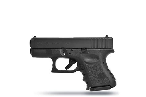 Glock 26 barrel length is a key factor in concealed carry