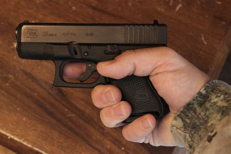 Glock 26 barrel length image 5