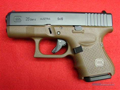 Glock 26 compact