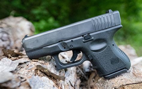 Glock 26 concealed carry