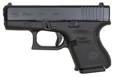 Glock 26 concealment options