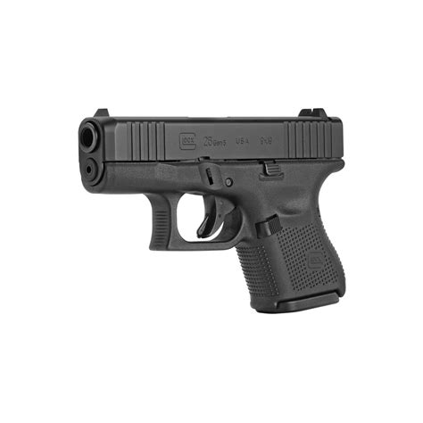 Glock 26 Features