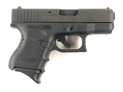 Glock 26 Gen 2 Compact Size