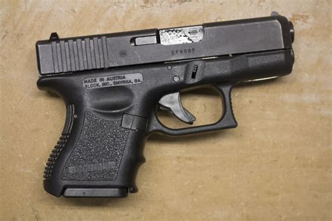 Glock 26 Gen 2 Affordability