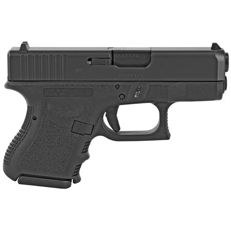 Glock 26 Gen 3 Pistol