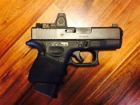 Glock 26 Gen 3