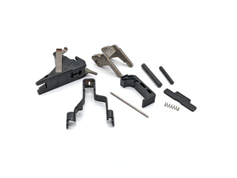 Glock 26 Gen 5 Components