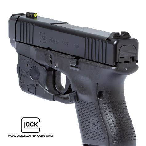 Glock 26 Gen 5 Pistol