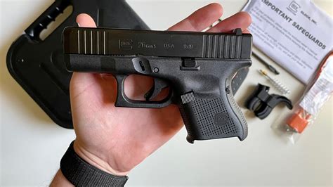 Glock 26 Gen 5 Review