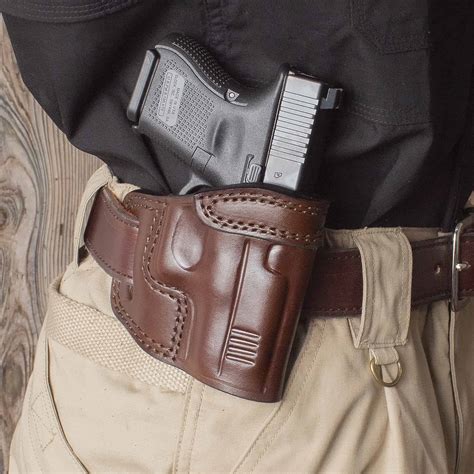 Glock 26 holster options