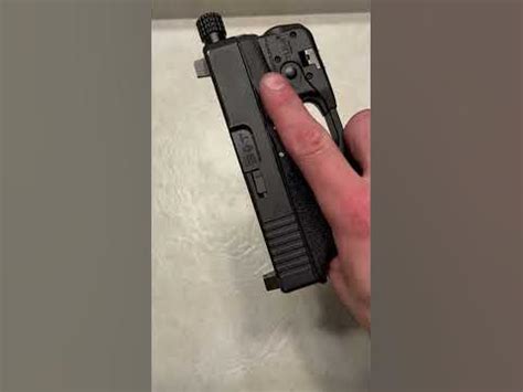 Glock 26 Home Defense