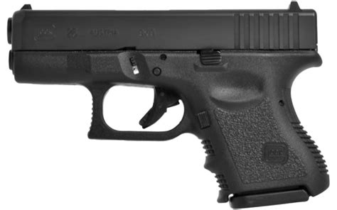 Glock 26 Pistol