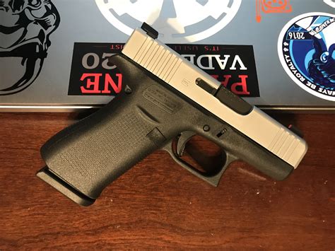 Glock 26 dimensions