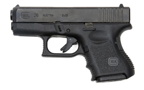 Glock 26 specifications