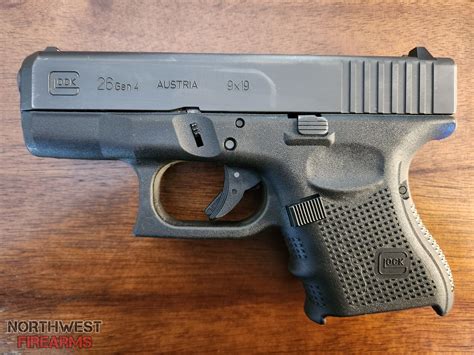 Glock 26 subcompact