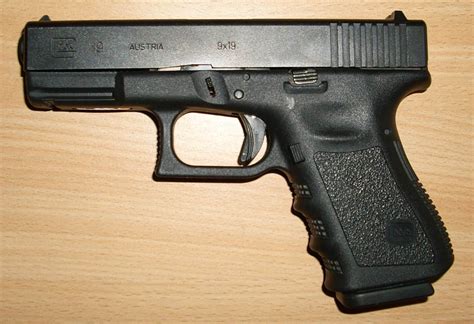 Glock 27 Pistol