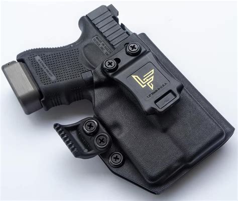 Glock 27 Gen 3 holster options