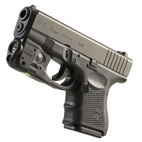 Adding a light or laser to your Glock 27 Gen 3