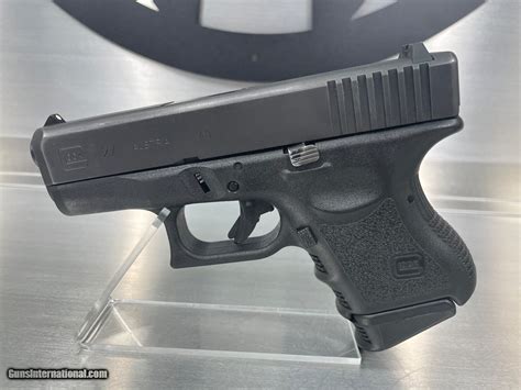 Regular maintenance for Glock 27 Gen 3