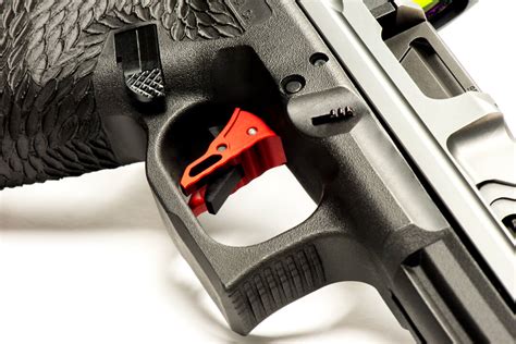 Glock 27 Gen 3 trigger upgrade