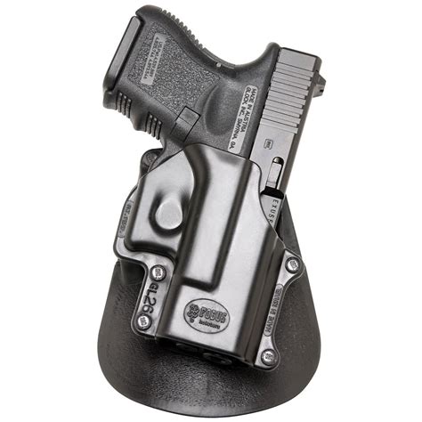 Glock 27 Gen 4 Holster