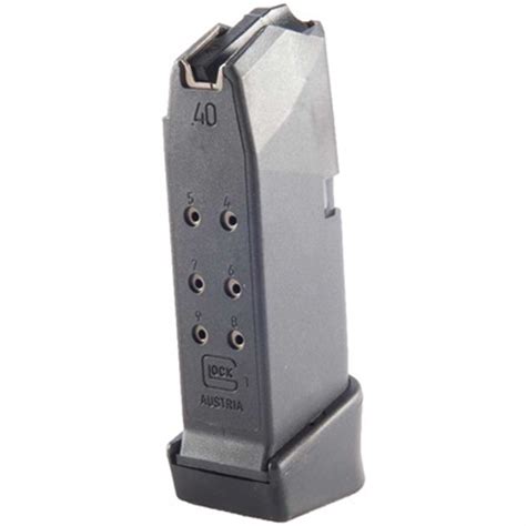 Glock 27 Gen 4 Magazine