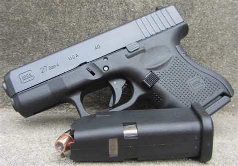 Glock 27 Gen 4 Review