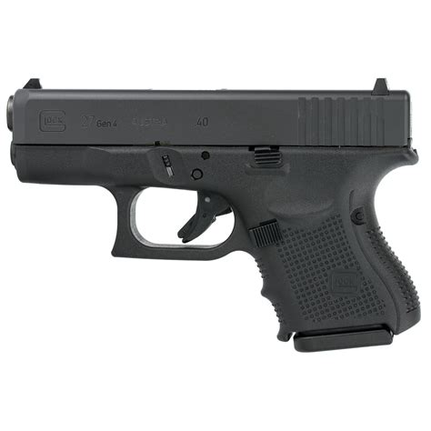 Glock 27 Gen 4 Review