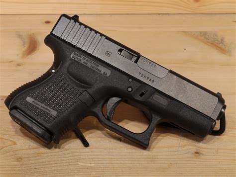 Glock 27 Gen 4 Trigger